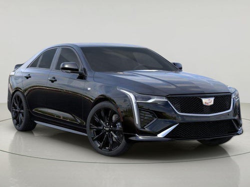 2026 Cadillac CT4 Sport