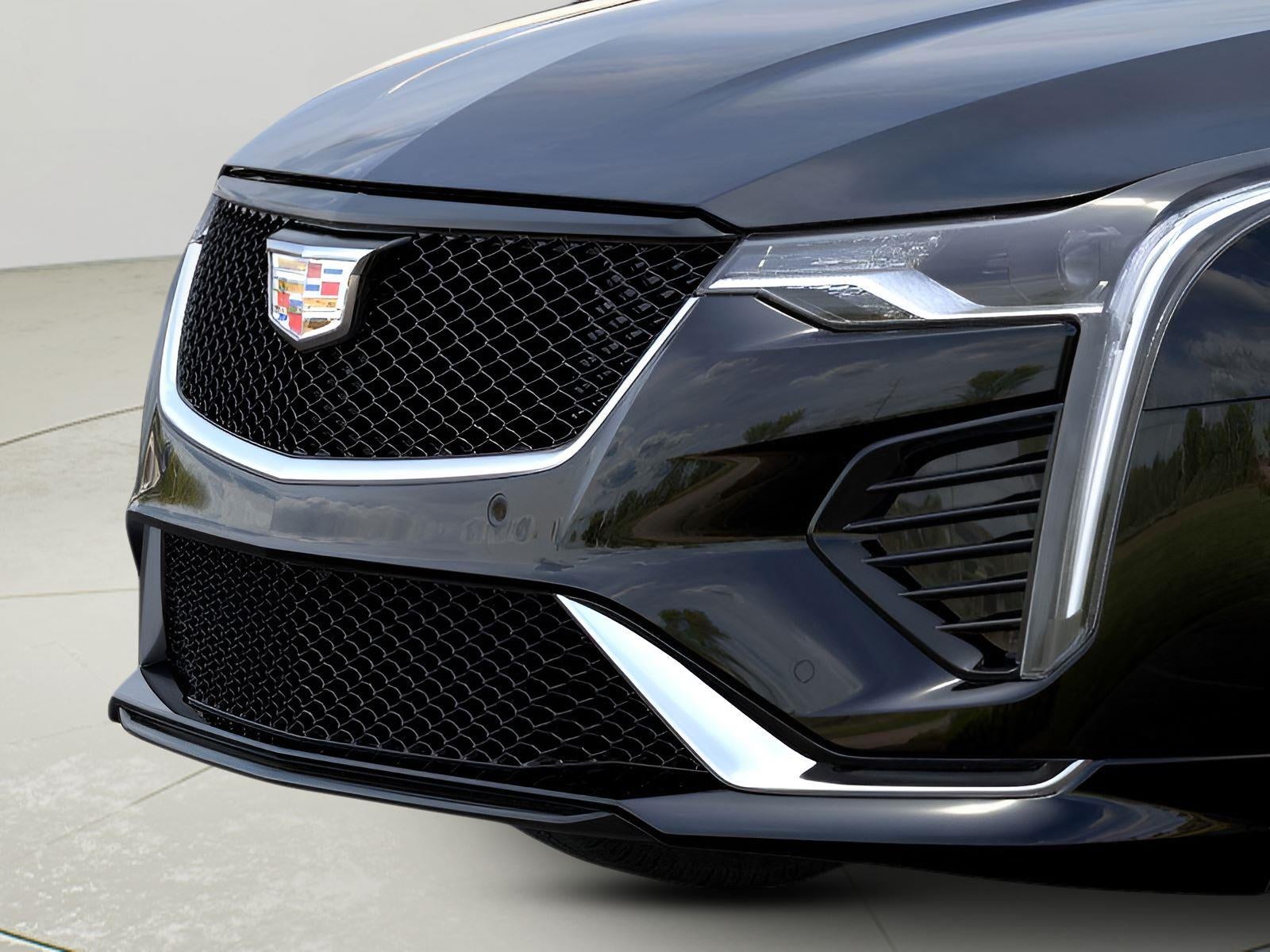 2026 Cadillac CT4 Sport