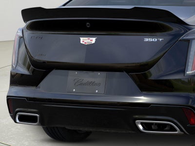 2026 Cadillac CT4 Sport