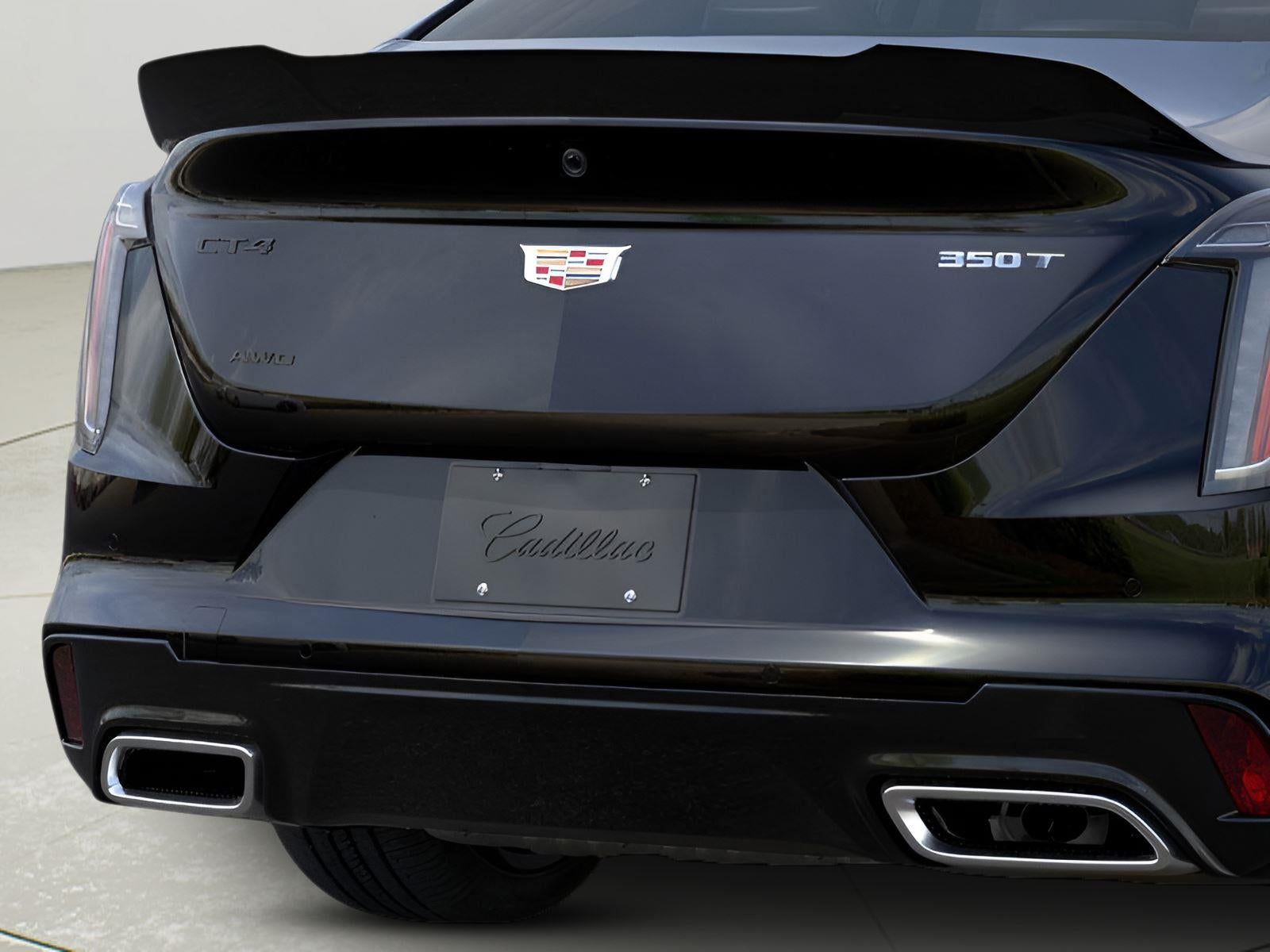 2026 Cadillac CT4 Sport