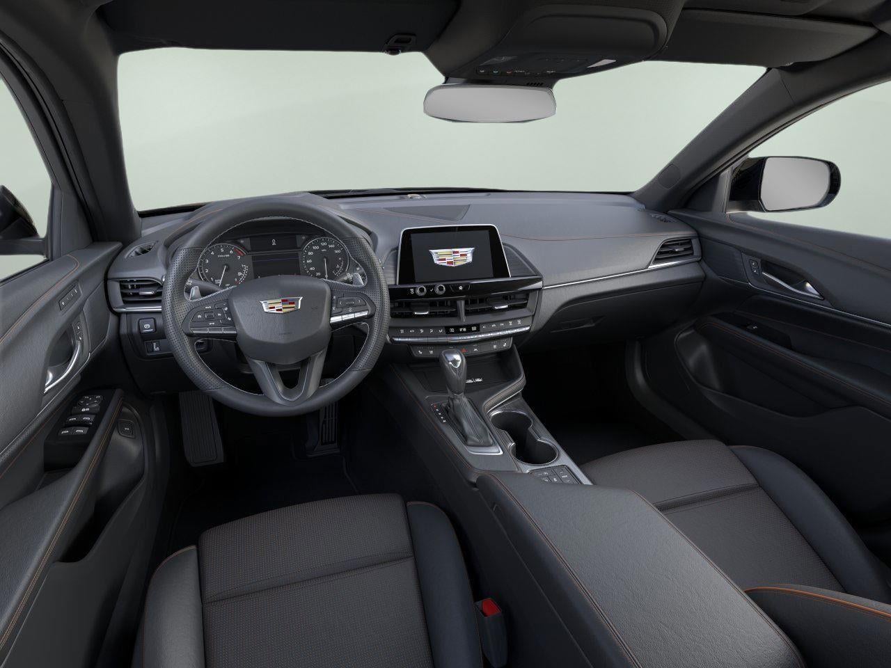 2026 Cadillac CT4 Sport