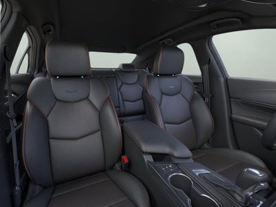 2026 Cadillac CT4 Sport