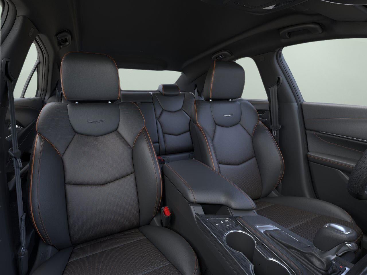 2026 Cadillac CT4 Sport