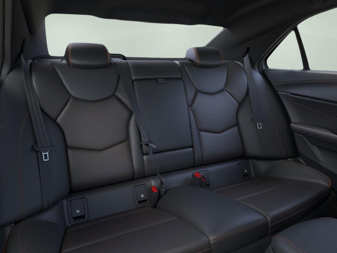 2026 Cadillac CT4 Sport