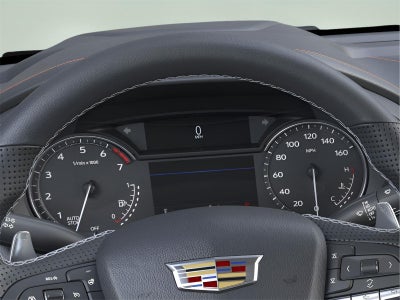2026 Cadillac CT4 Sport