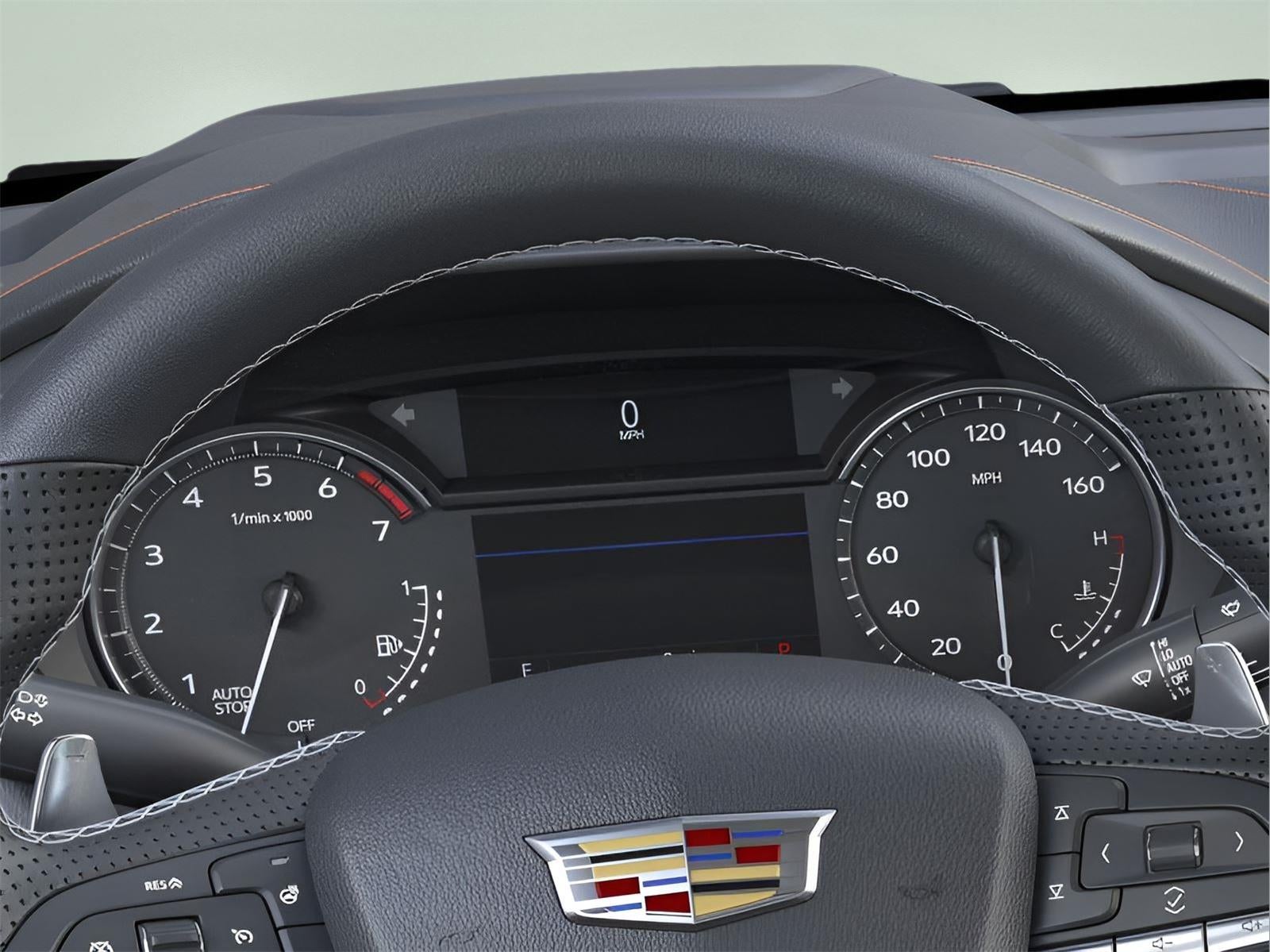 2026 Cadillac CT4 Sport
