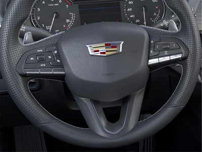 2026 Cadillac CT4 Sport