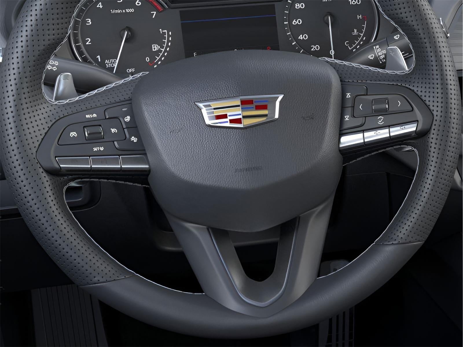 2026 Cadillac CT4 Sport