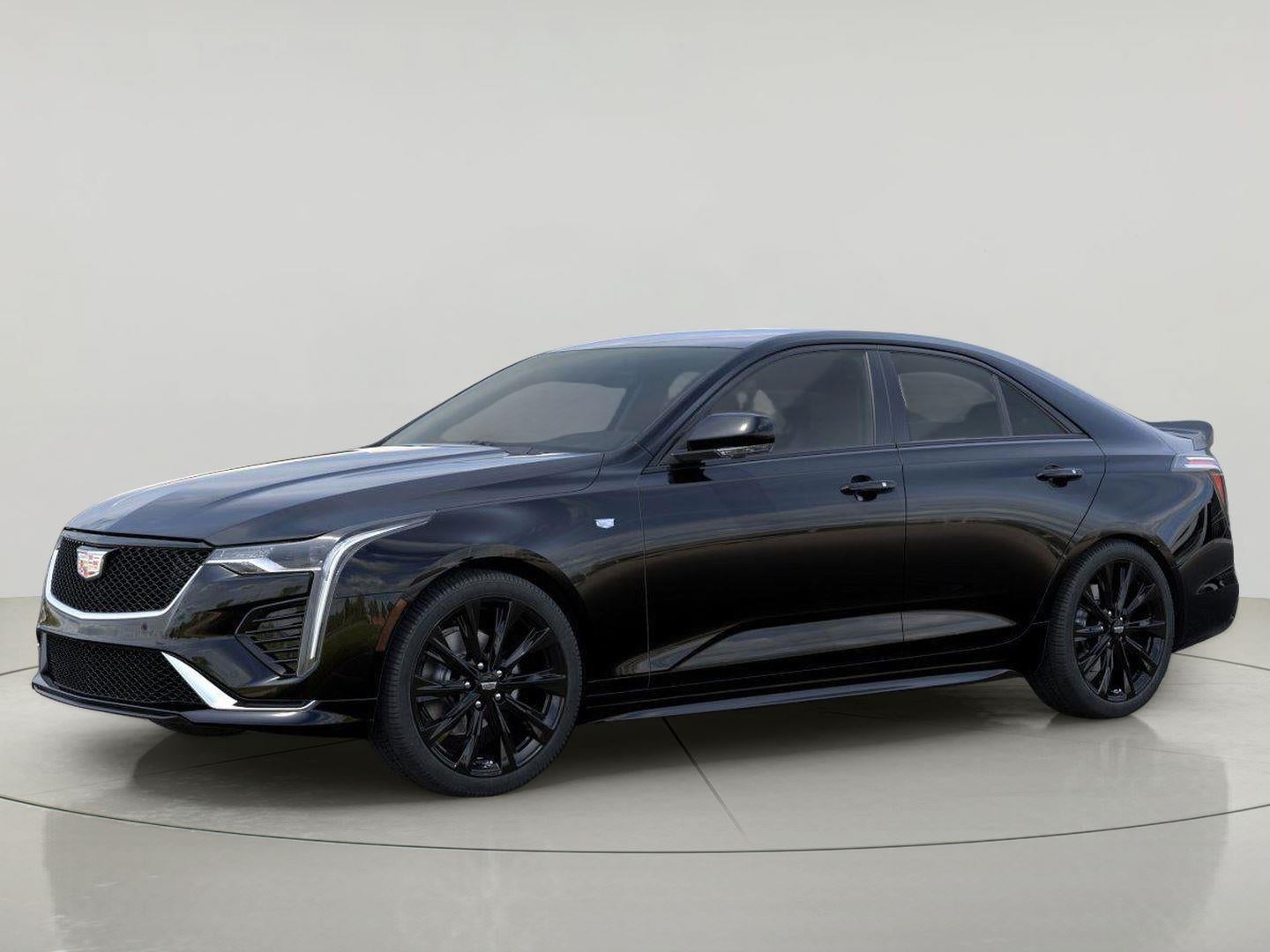 2026 Cadillac CT4 Sport