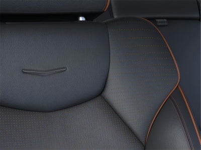 2026 Cadillac CT4 Sport