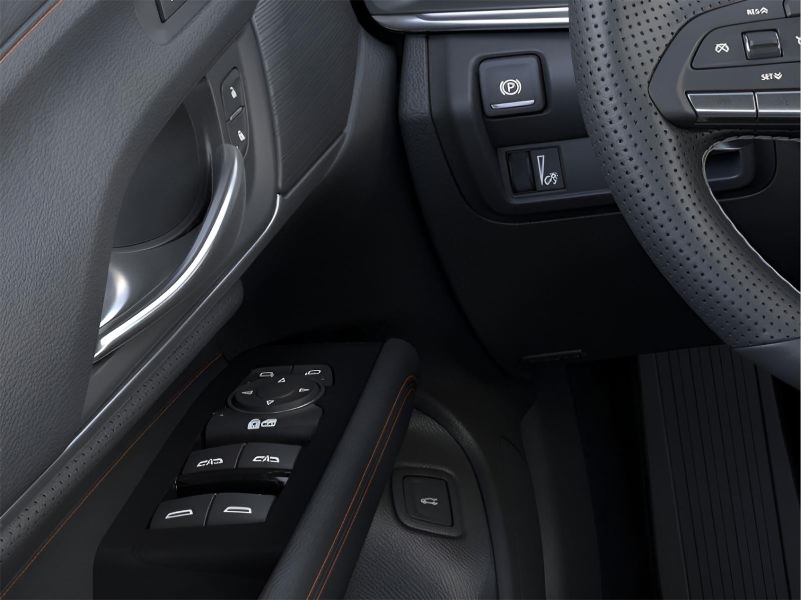 2026 Cadillac CT4 Sport