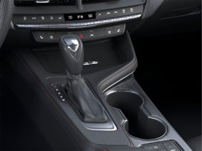 2026 Cadillac CT4 Sport