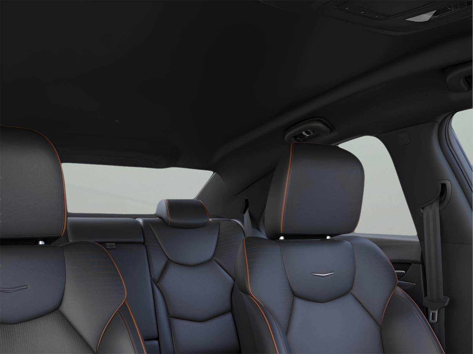 2026 Cadillac CT4 Sport