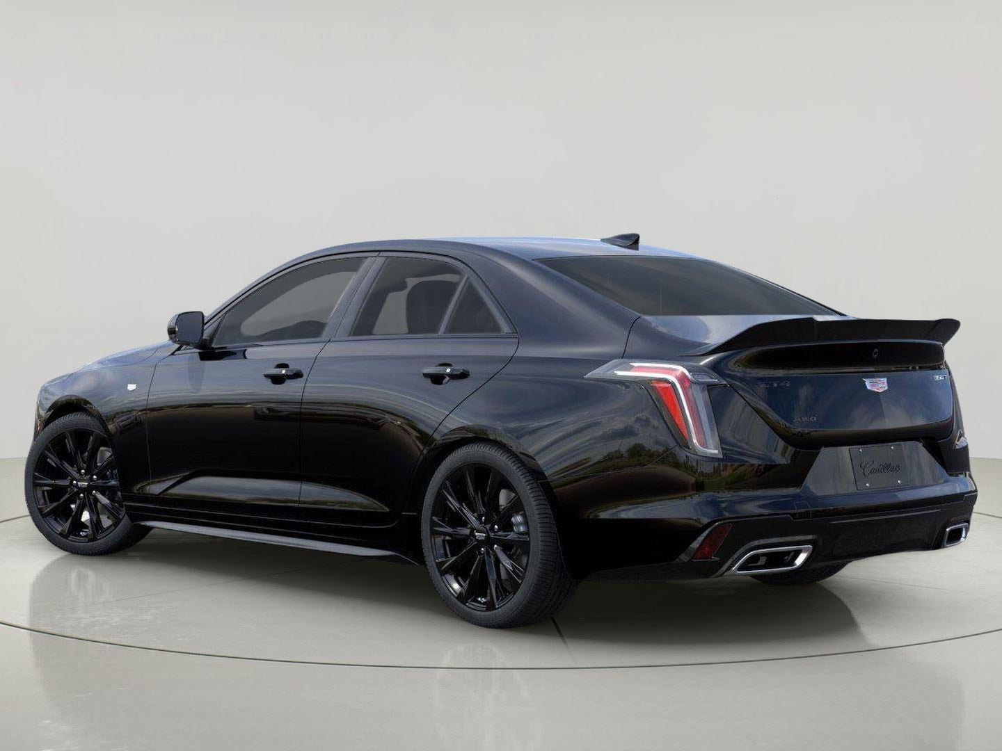 2026 Cadillac CT4 Sport