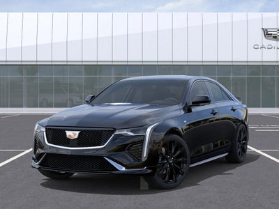 2026 Cadillac CT4 Sport