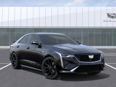 2026 Cadillac CT4 Sport