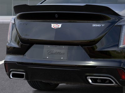 2026 Cadillac CT4 Sport