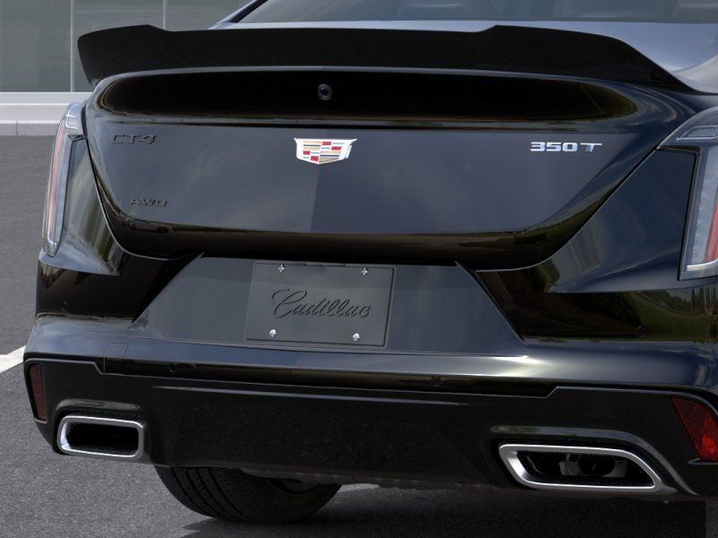 2026 Cadillac CT4 Sport