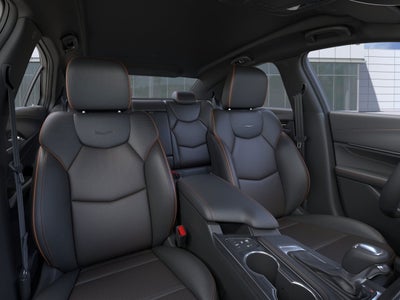 2026 Cadillac CT4 Sport