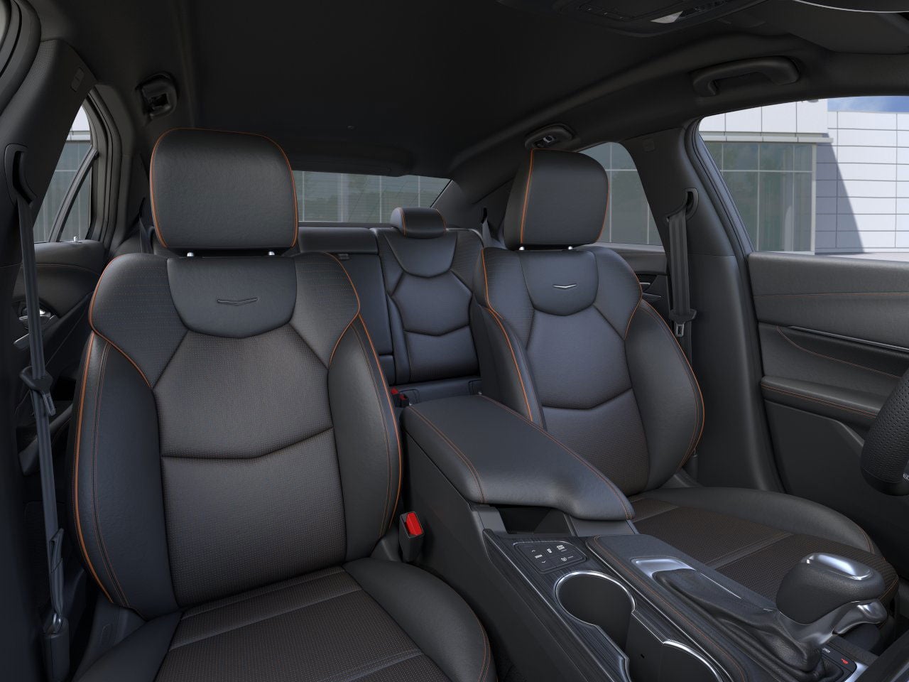 2026 Cadillac CT4 Sport