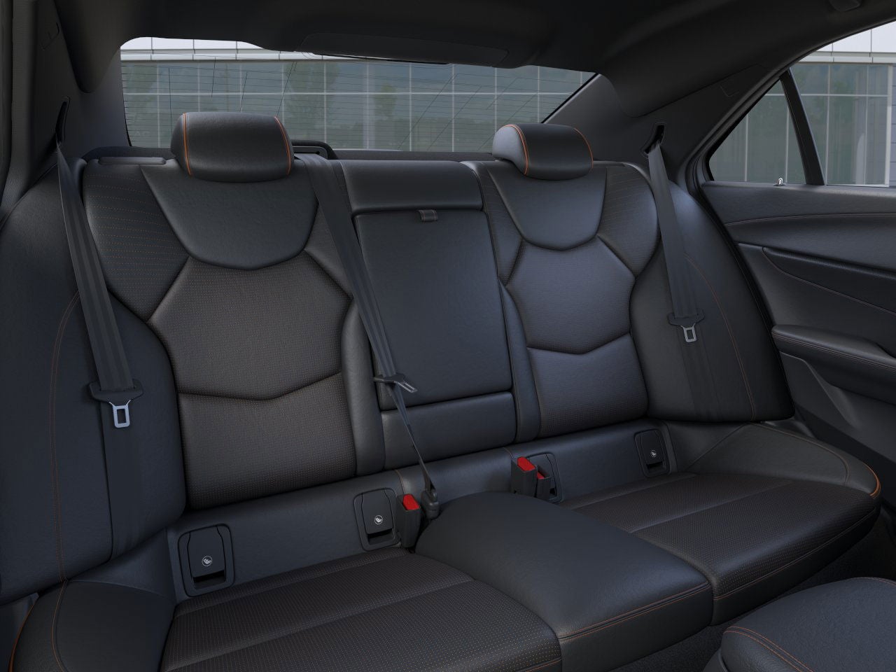 2026 Cadillac CT4 Sport