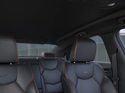 2026 Cadillac CT4 Sport