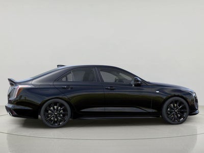 2026 Cadillac CT4 Sport