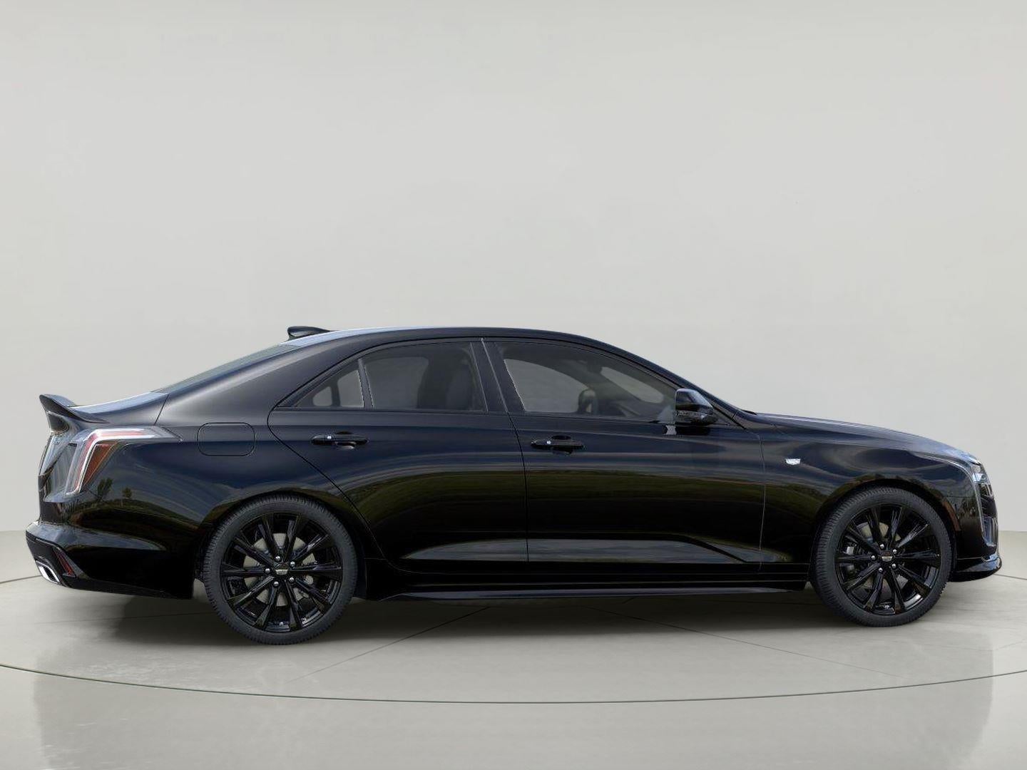 2026 Cadillac CT4 Sport