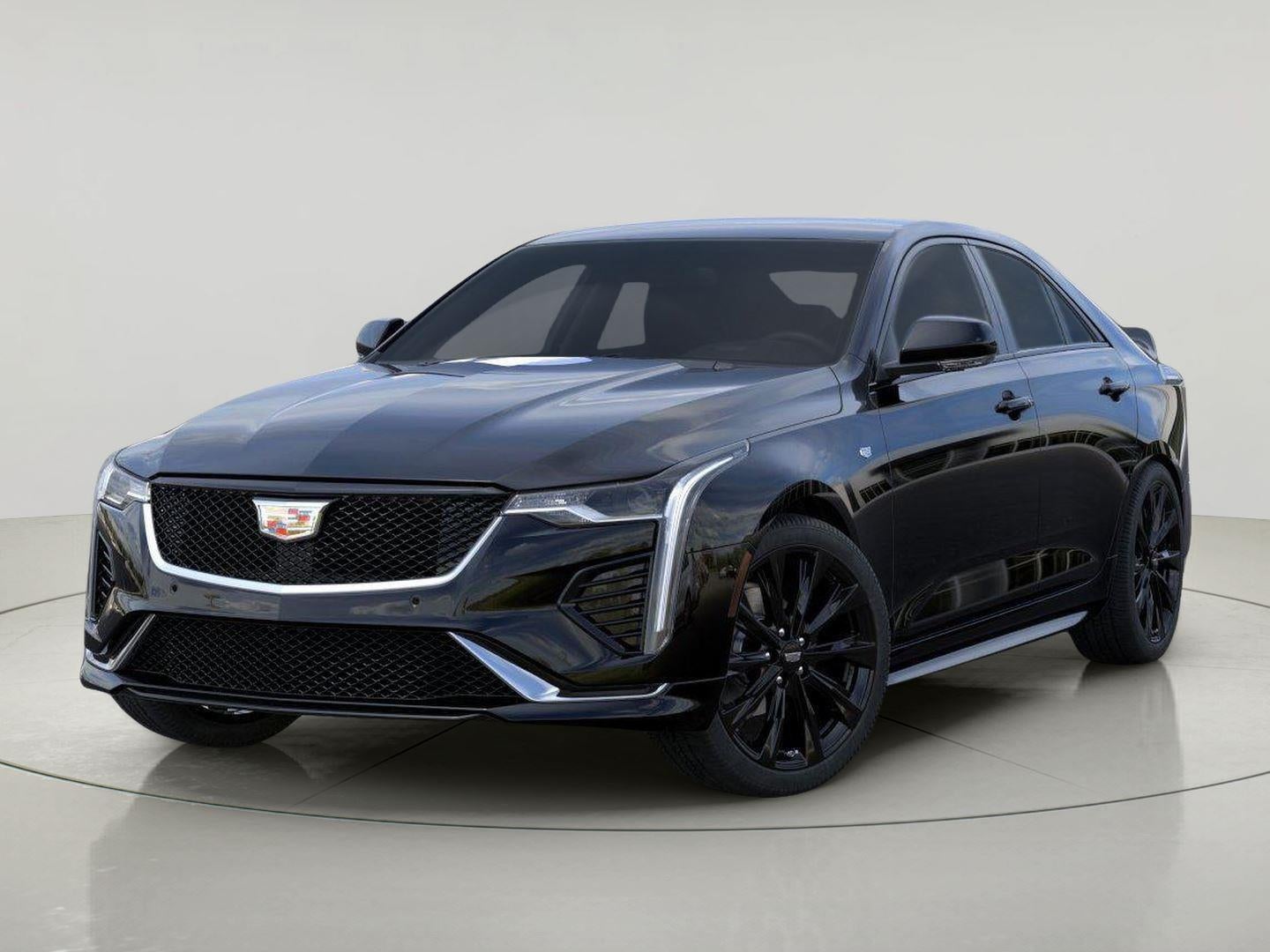 2026 Cadillac CT4 Sport