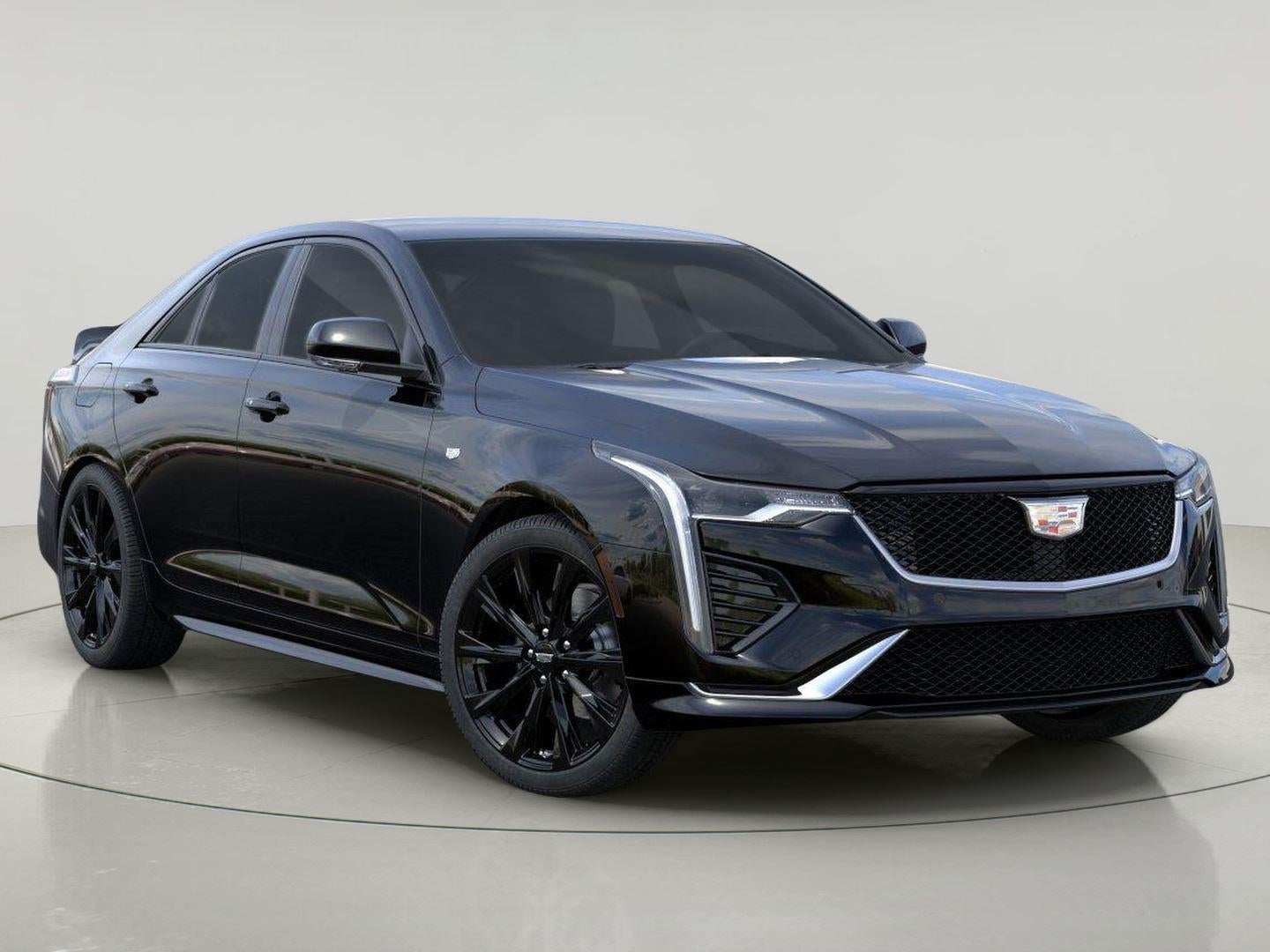 2026 Cadillac CT4 Sport