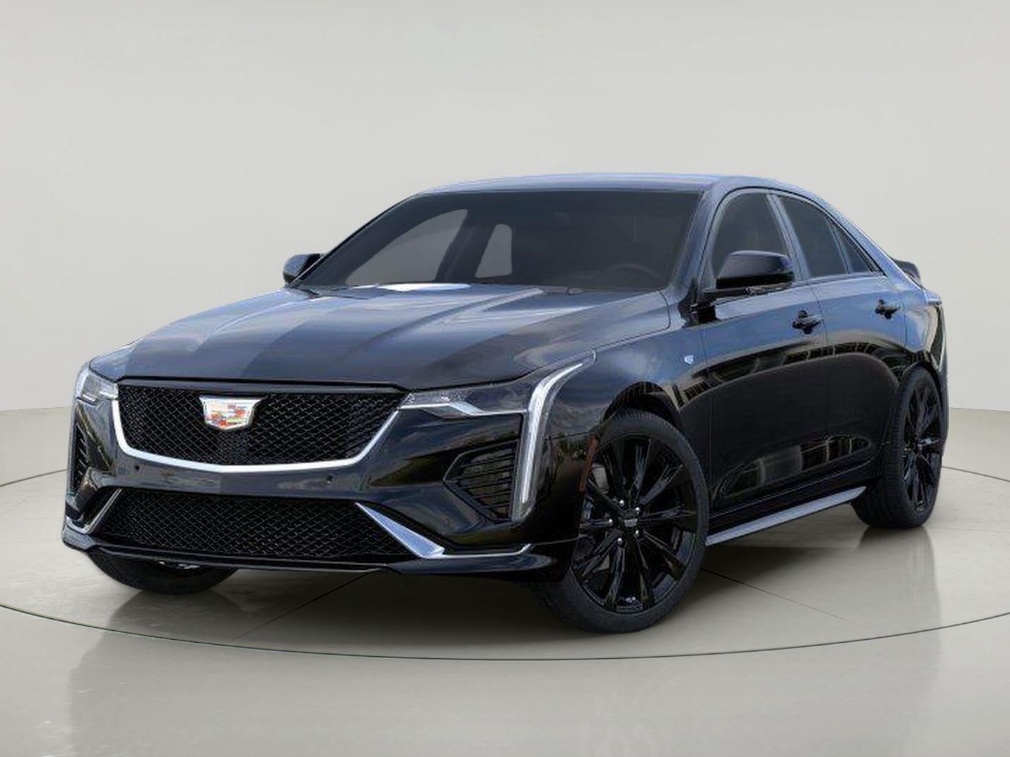 2026 Cadillac CT4 Sport