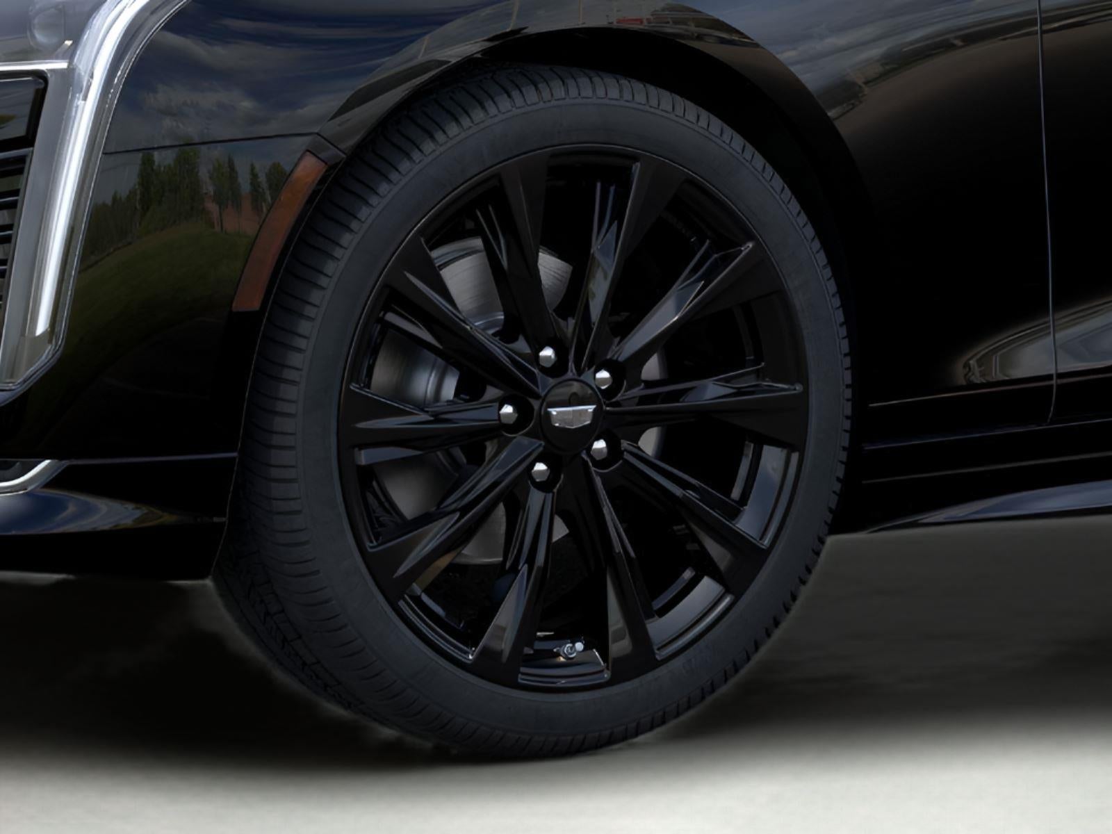 2026 Cadillac CT4 Sport