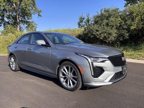 2024 Cadillac CT4 Sport