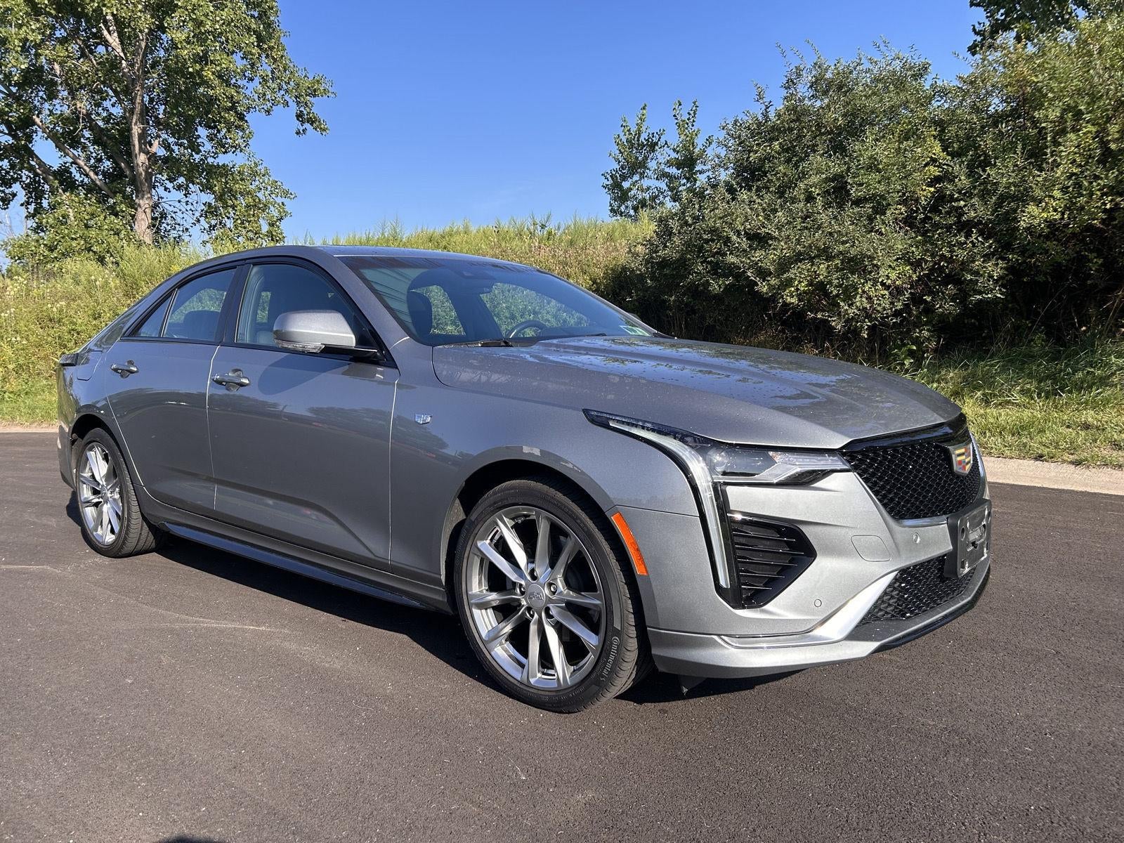 2024 Cadillac CT4 Sport