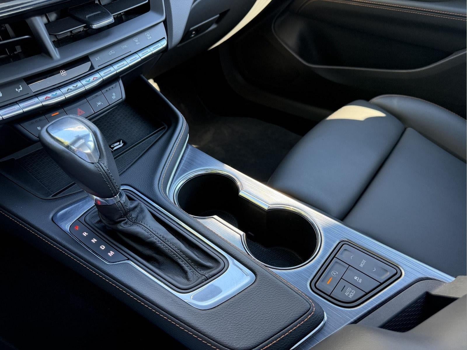 2024 Cadillac CT4 Sport