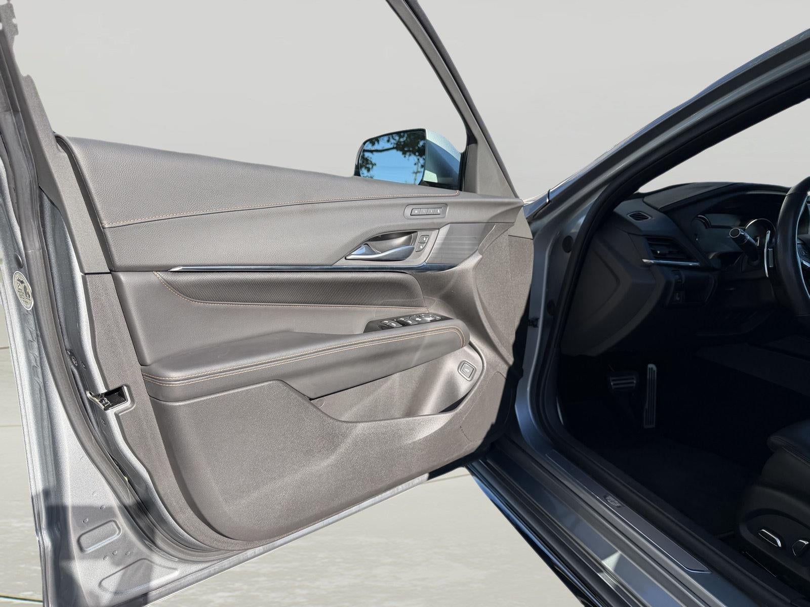 2024 Cadillac CT4 Sport