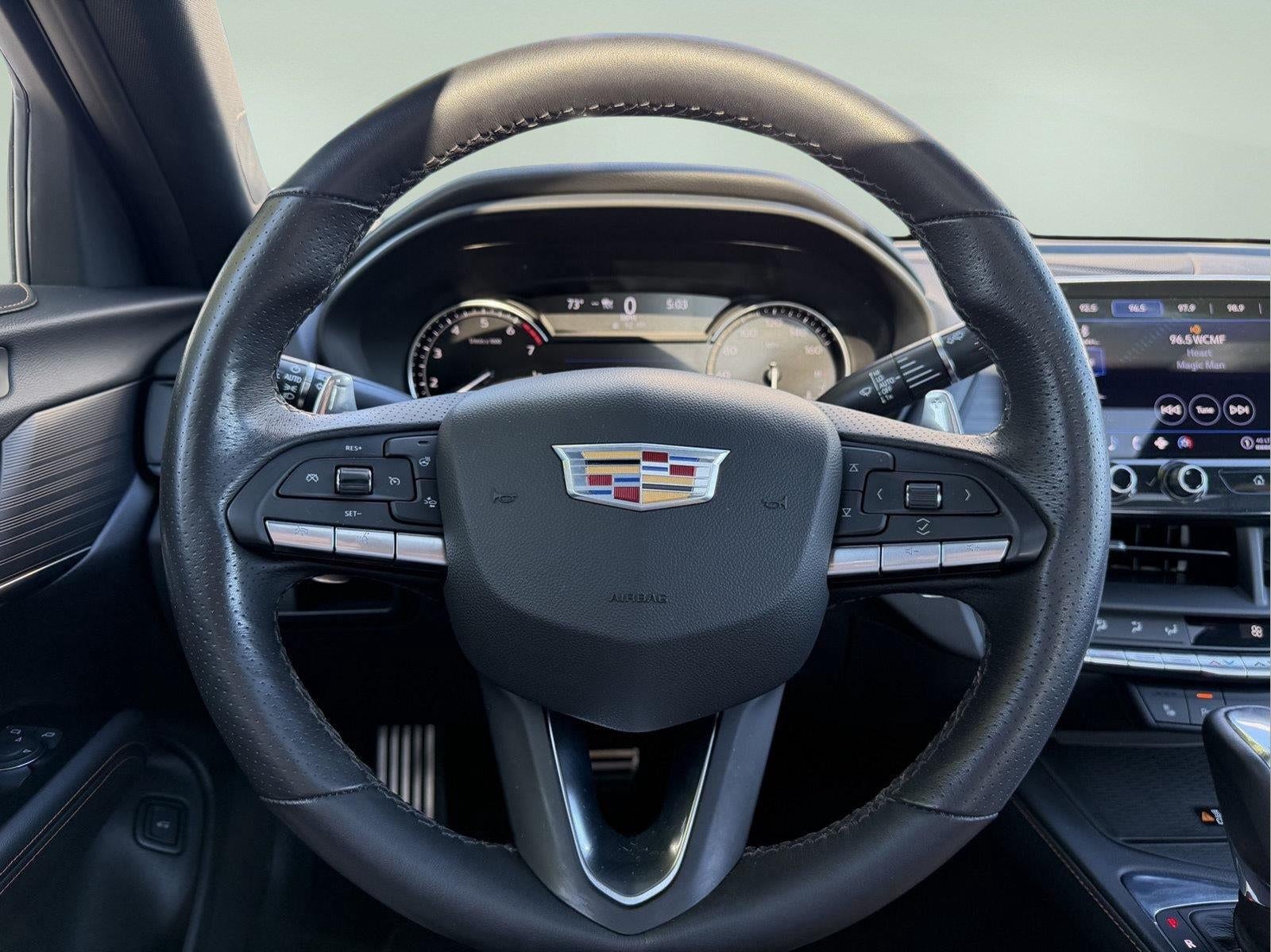 2024 Cadillac CT4 Sport