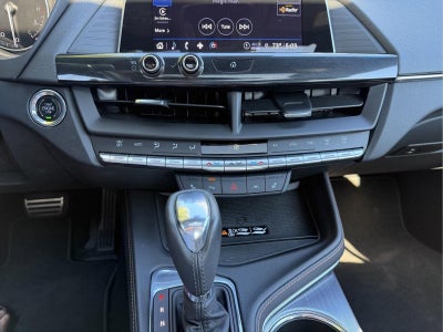 2024 Cadillac CT4 Sport