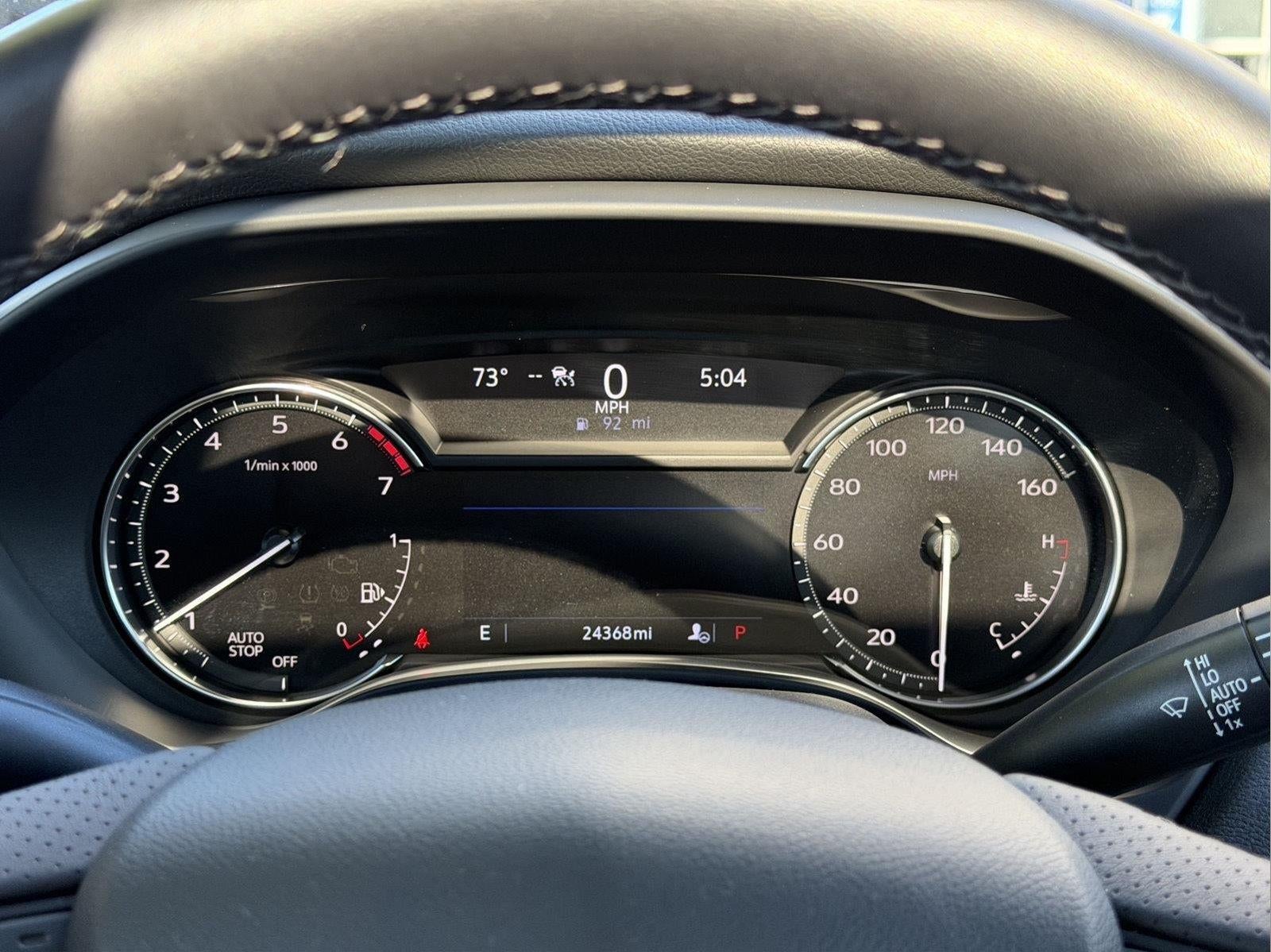 2024 Cadillac CT4 Sport