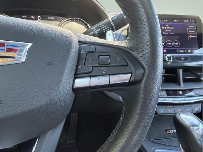 2024 Cadillac CT4 Sport