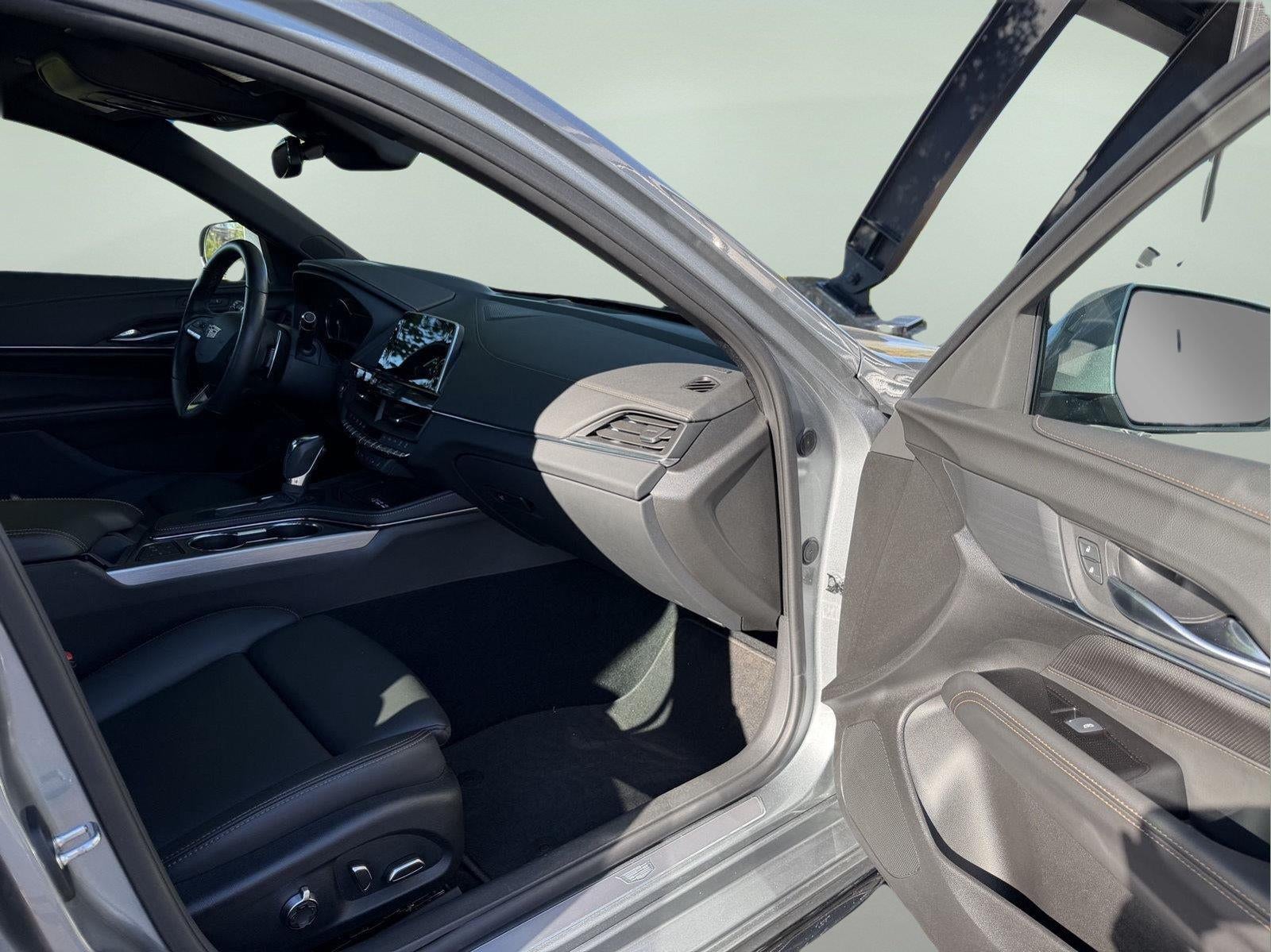 2024 Cadillac CT4 Sport