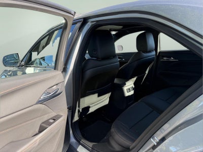 2024 Cadillac CT4 Sport
