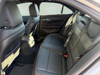 2024 Cadillac CT4 Sport