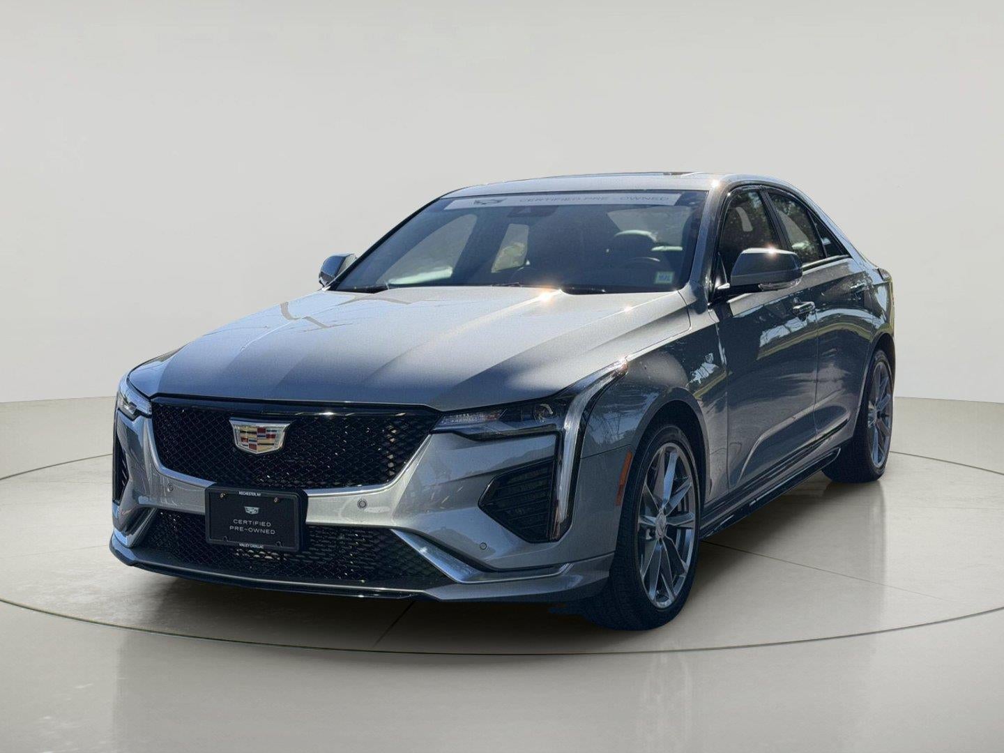 2024 Cadillac CT4 Sport