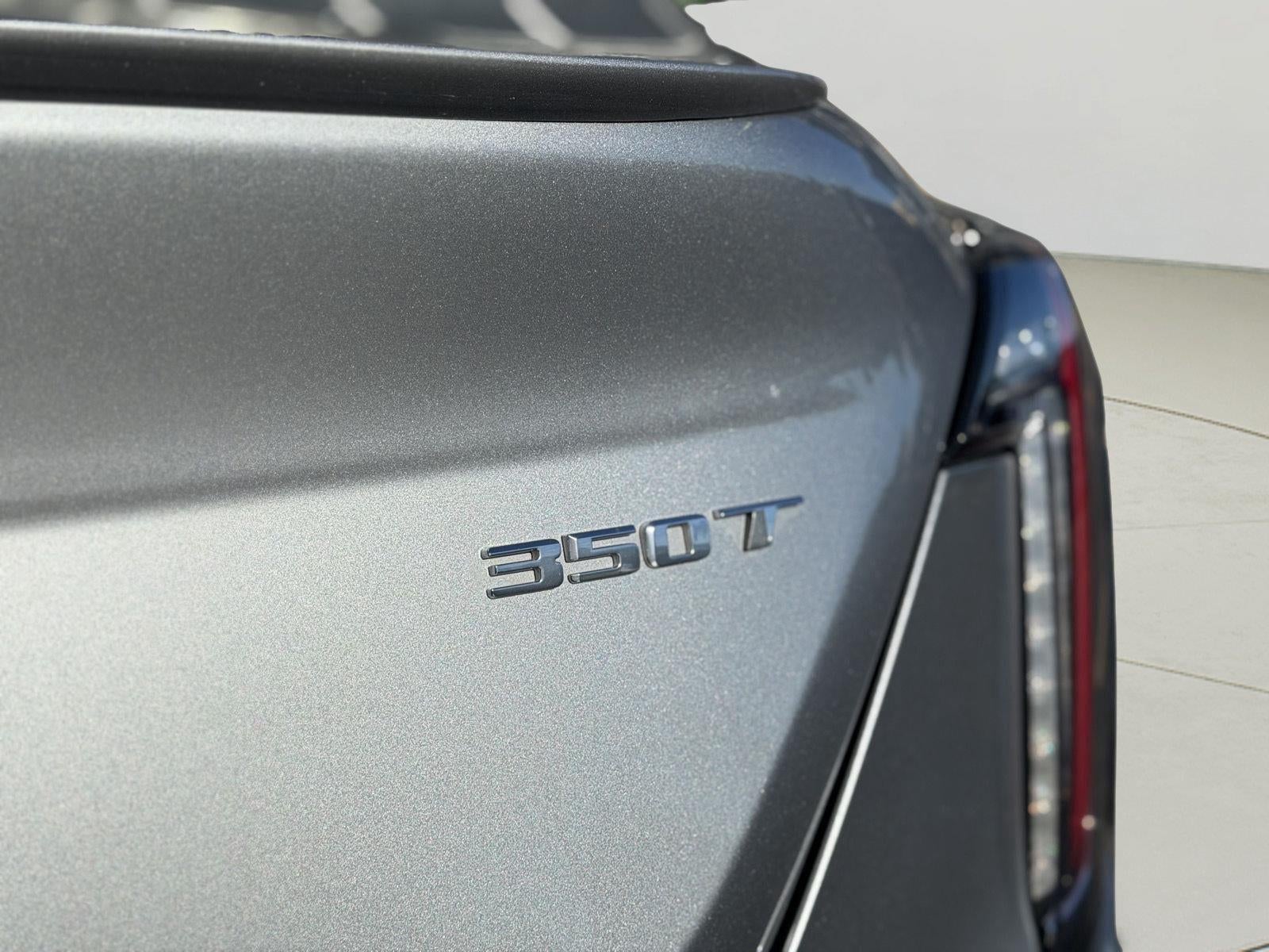 2024 Cadillac CT4 Sport
