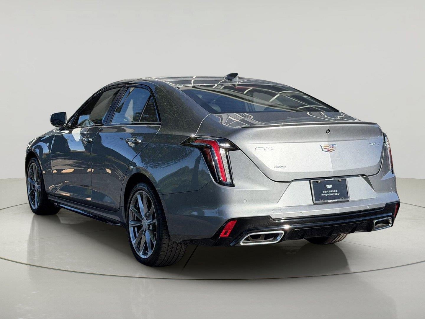2024 Cadillac CT4 Sport