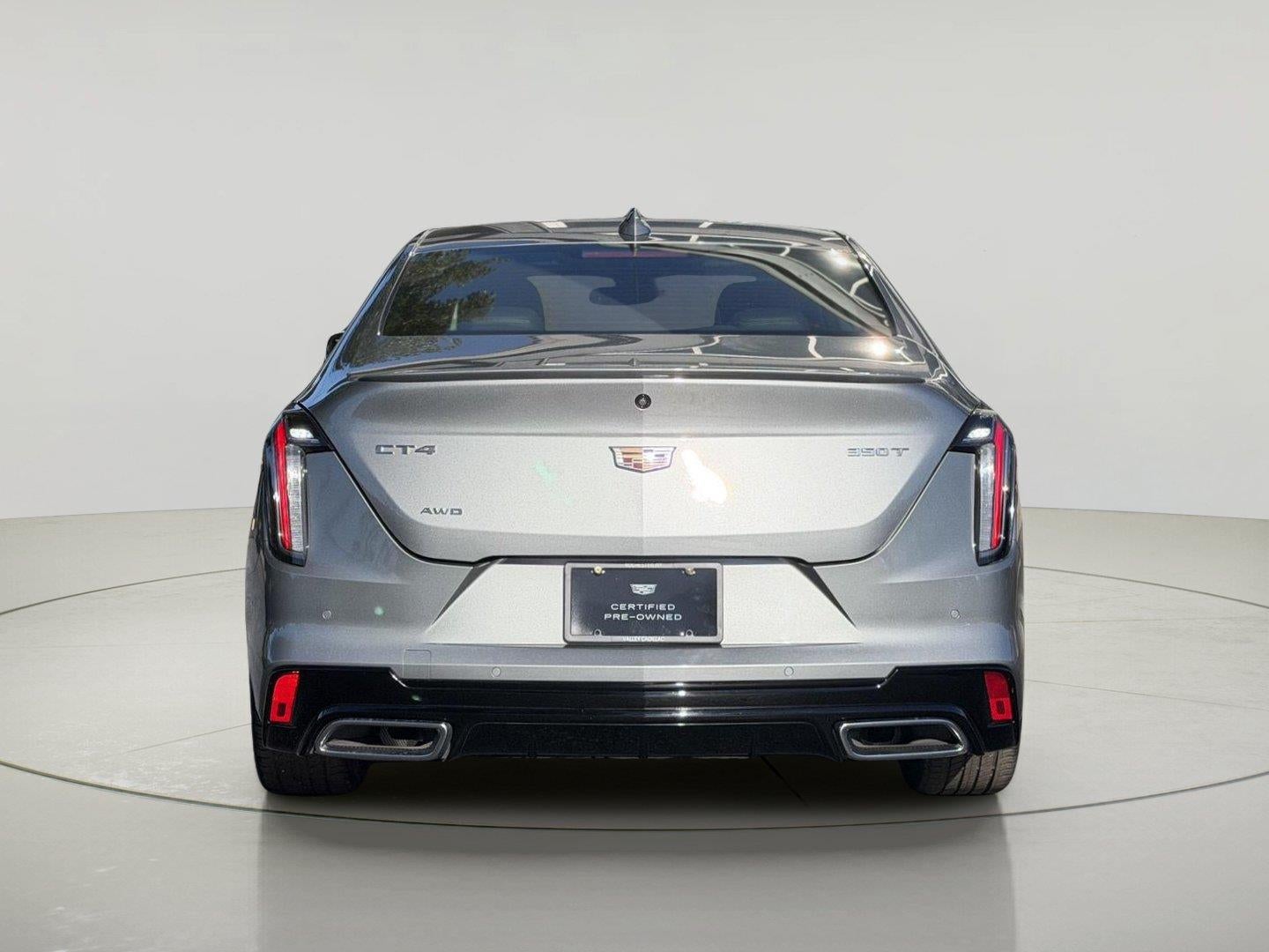 2024 Cadillac CT4 Sport