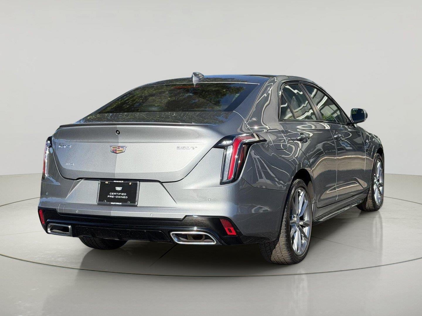 2024 Cadillac CT4 Sport