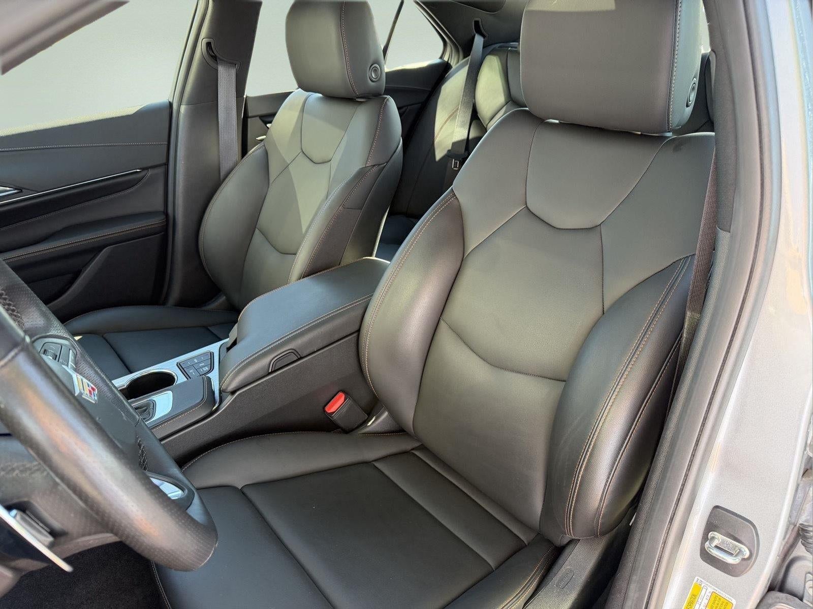 2024 Cadillac CT4 Sport