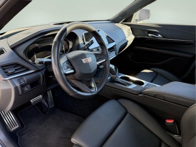 2024 Cadillac CT4 Sport